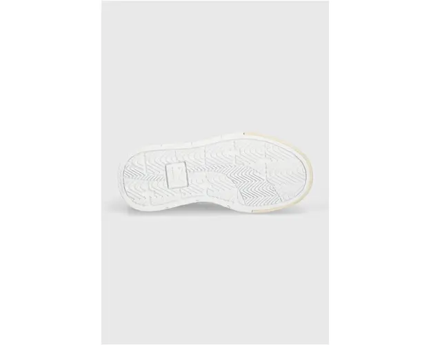 Puma sneakers pentru copii Cali Court Offside culoarea alb, 397922