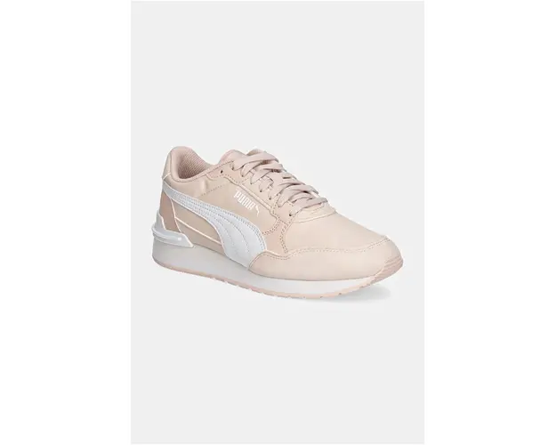 Puma sneakers pentru copii ST Runner v4 NL culoarea bej, 399739