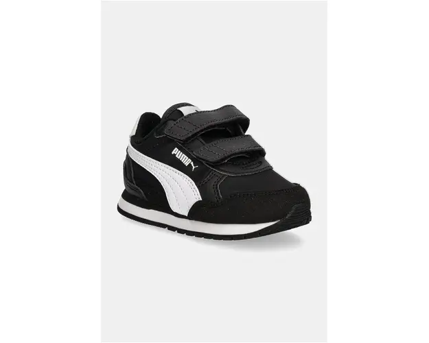 Puma sneakers pentru copii ST Runner v4 NL culoarea negru, 399741