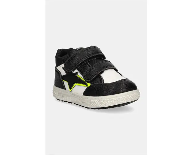 Primigi sneakers pentru copii culoarea negru, PBZ 68529