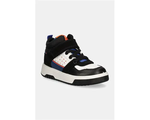 Primigi sneakers pentru copii culoarea negru, PNO 68842