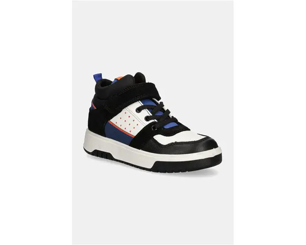 Primigi sneakers pentru copii culoarea negru, PNO 68842