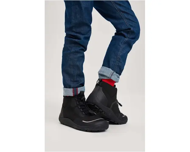 Reima pantofi copii Loikkii culoarea negru, 5400143A