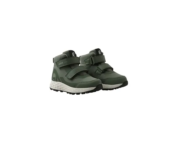 Reima sneakers pentru copii Hiivin culoarea verde, 5400145A