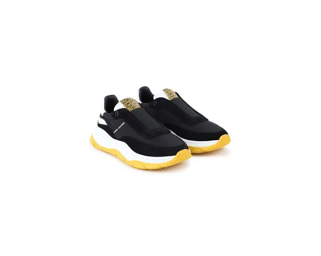 Marc Jacobs sneakers pentru copii culoarea negru, W60374