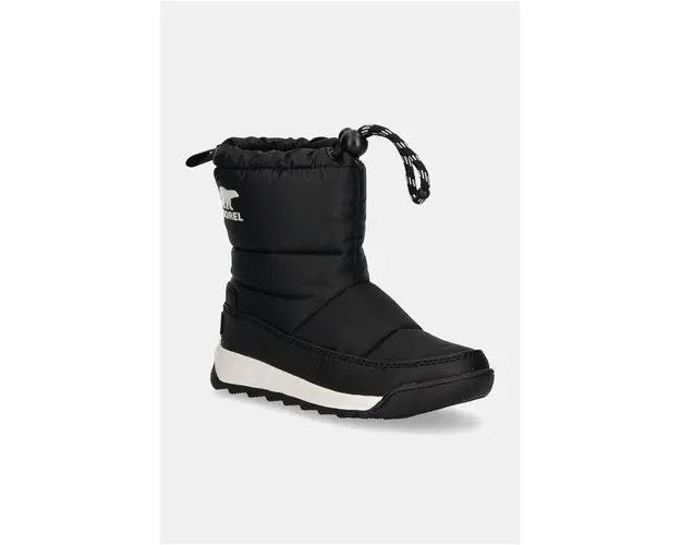 Sorel incaltaminte de iarna CHILDRENS WHITNEY I culoarea negru, 2088572