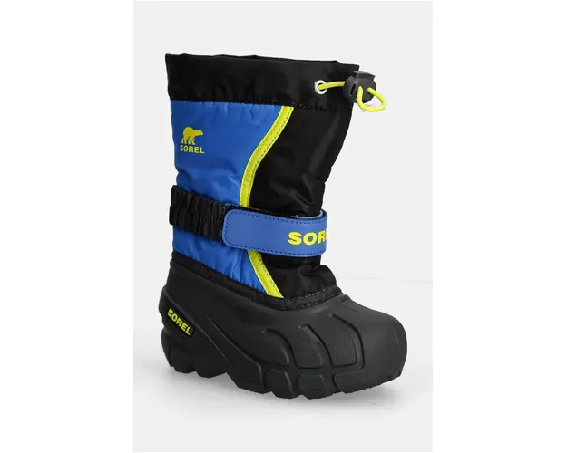 Sorel cizme de iarna copii CHILDRENS FLURRY BO 2114082