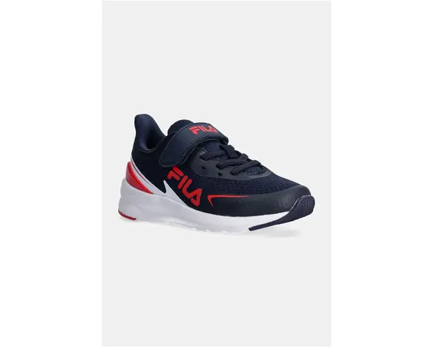 Fila sneakers pentru copii CRUSHER V culoarea albastru marin, FFK0076