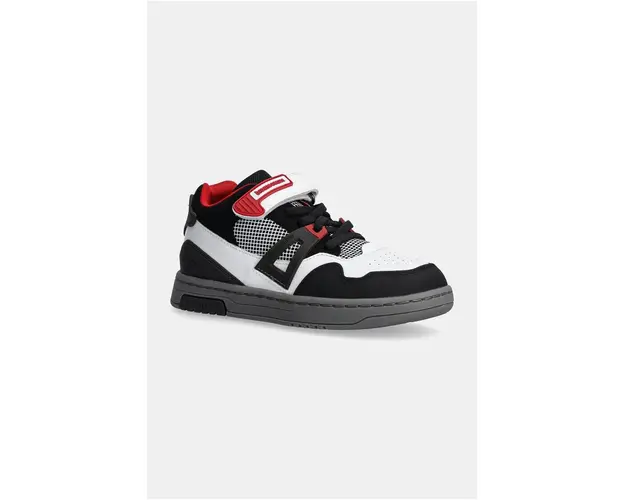Biomecanics sneakers pentru copii culoarea negru, 241234
