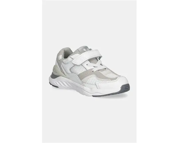 Biomecanics sneakers pentru copii culoarea alb, 241260