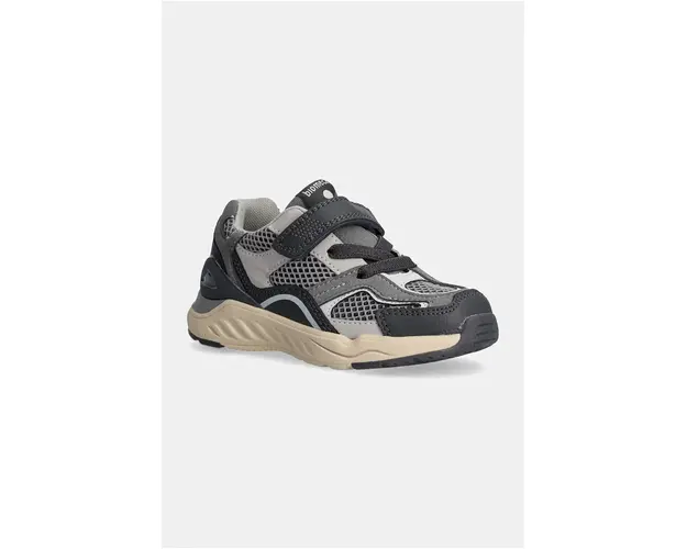 Biomecanics sneakers pentru copii culoarea gri, 241260