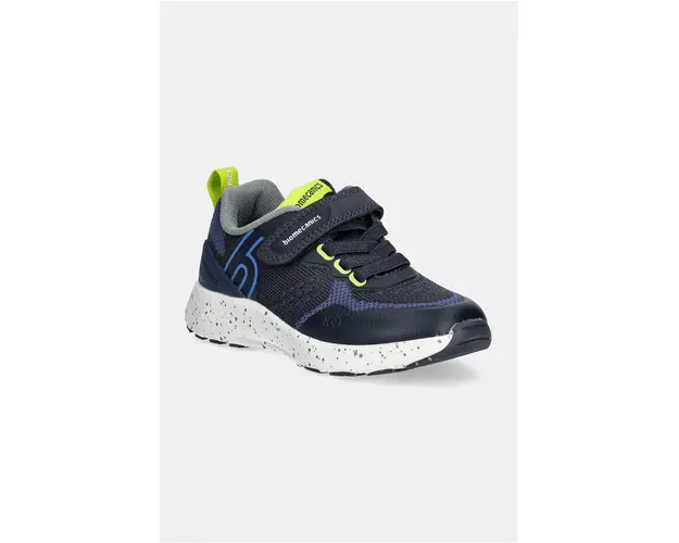Biomecanics sneakers pentru copii culoarea albastru marin, 241271
