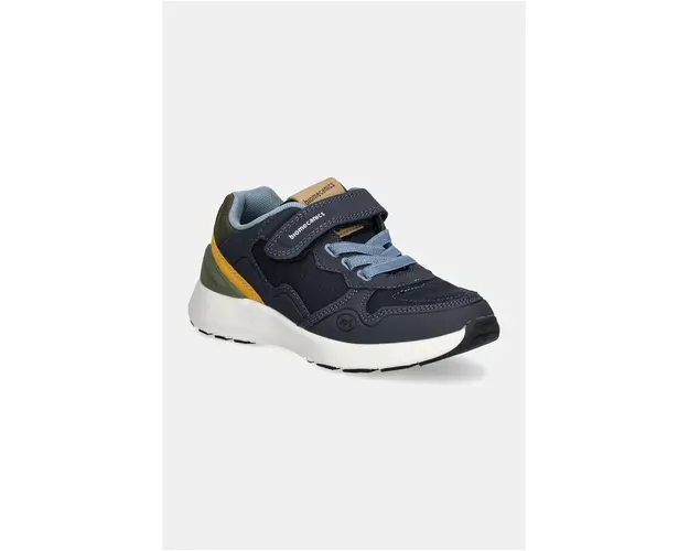 Biomecanics sneakers pentru copii culoarea albastru marin, 241273