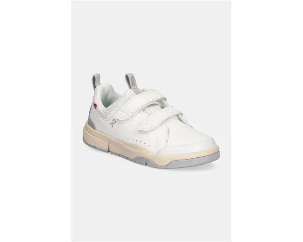 ON running sneakers THE ROGER KIDS culoarea alb, 3KE10010813