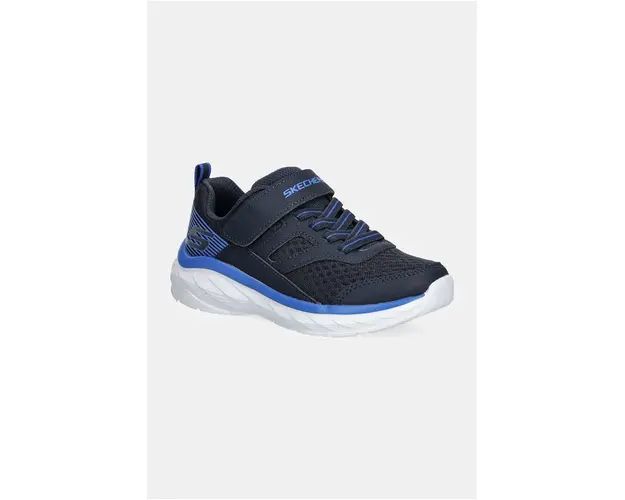 Skechers sneakers pentru copii BOUNDLESS culoarea albastru marin, 403718L
