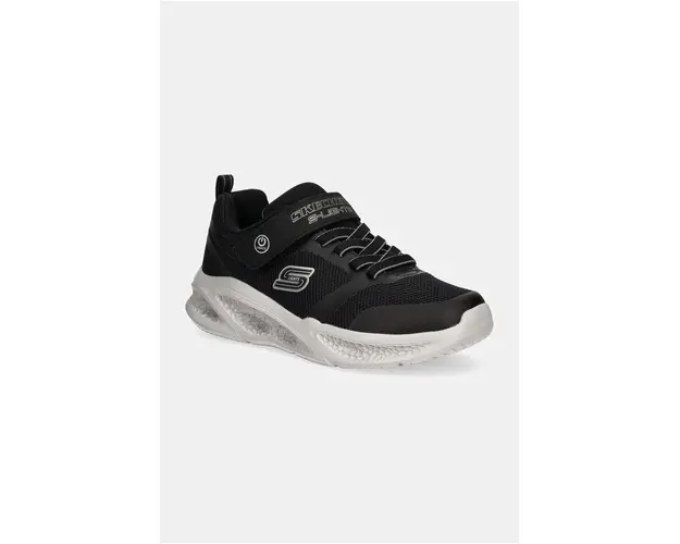 Skechers sneakers pentru copii SKECHERS METEOR culoarea negru, 401675L