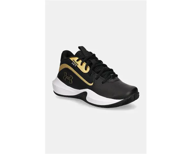 Under Armour sneakers pentru copii GS Lockdown 7 culoarea negru, 3028513