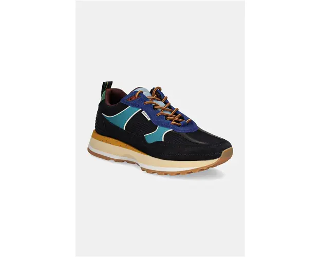 PS Paul Smith sneakers Banks culoarea albastru marin, M2S.BNK04.NSUE