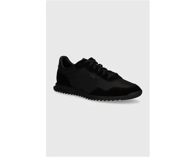 BOSS sneakers Zayn culoarea negru, 50517276