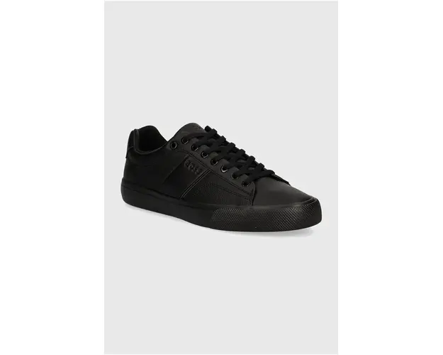 BOSS sneakers Aiden culoarea negru, 50522833