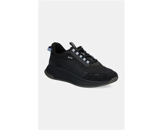 BOSS sneakers TTNM EVO culoarea albastru marin, 50522908
