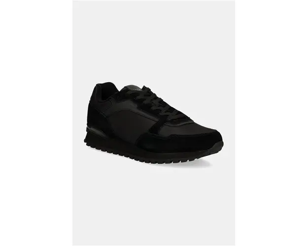 BOSS sneakers Parkour culoarea negru, 50523221