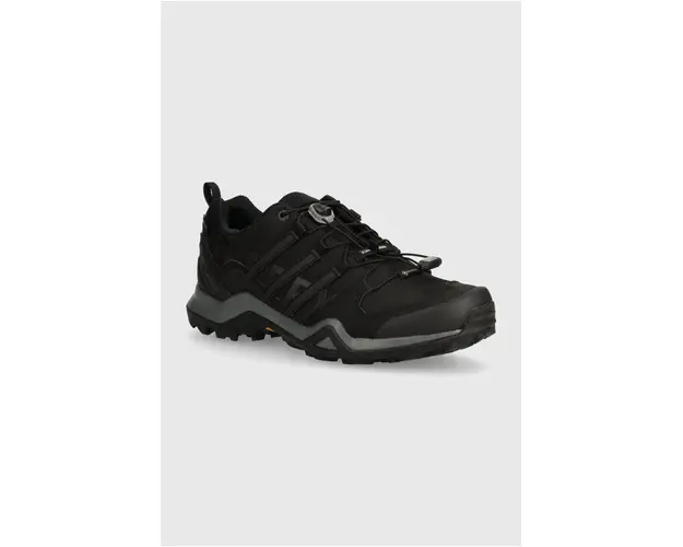 adidas TERREX pantofi Swift R2 GTX barbati, culoarea negru, IF7631