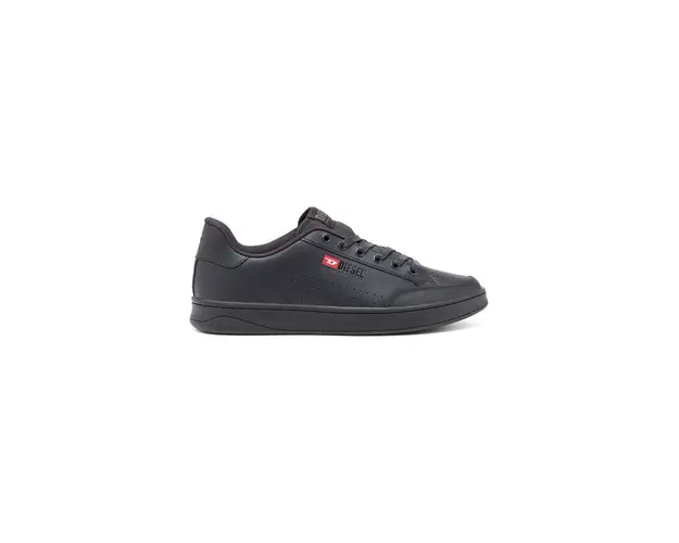 Diesel sneakers din piele S-Athene Vtg culoarea negru, Y03282-P6325-H1669