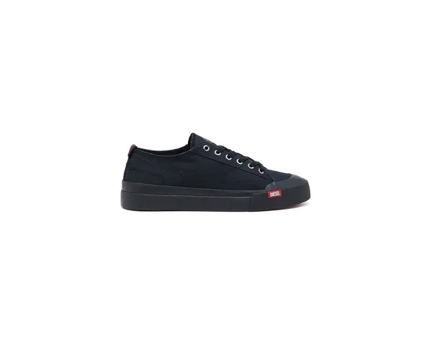 Diesel tenisi S-Athos Low barbati, culoarea negru, Y03332-P2994-T8013