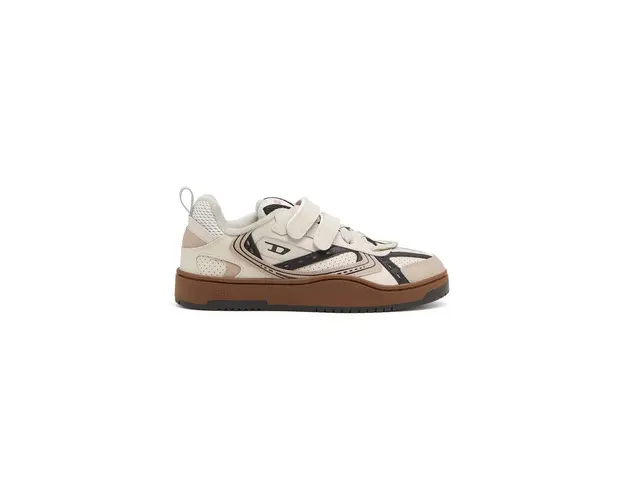 Diesel sneakers S-Ukiyo Skt culoarea gri, Y03407-P6904-H4065