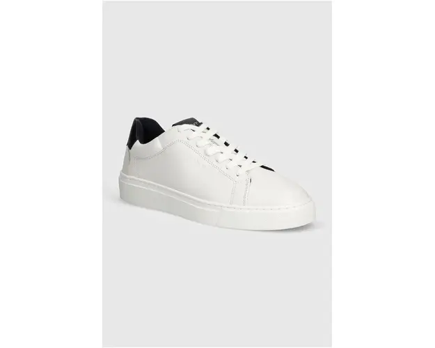 Gant sneakers din piele Mc Julien culoarea alb, 29631555 G316
