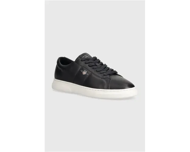 Gant sneakers din piele Joree culoarea albastru marin, 29631688 G69