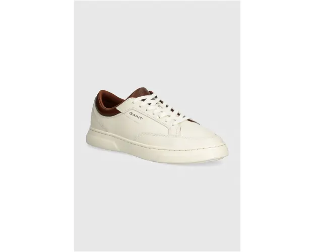 Gant sneakers din piele Joree culoarea bej, 29631689 G260