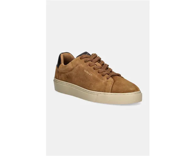 Gant sneakers din piele intoarsa Mc Julien culoarea maro, 29633685 G447