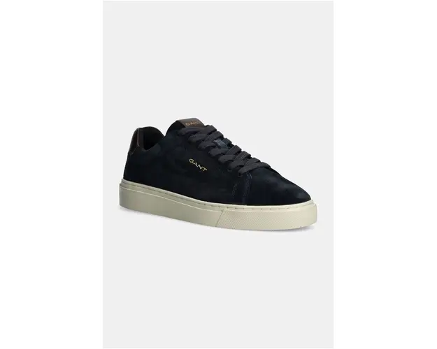 Gant sneakers din piele intoarsa Mc Julien culoarea albastru marin, 29633685 G69