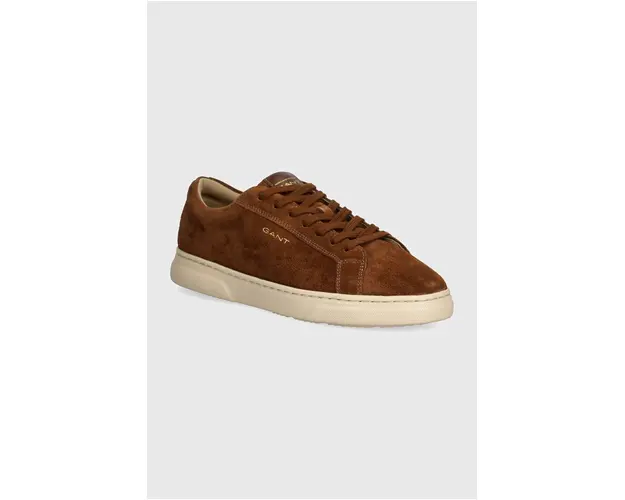 Gant sneakers din piele intoarsa Joree culoarea maro, 29633690 G45