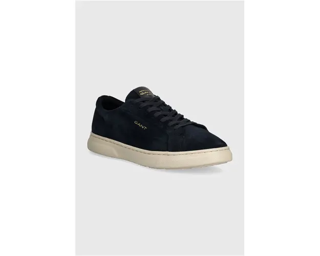 Gant sneakers din piele intoarsa Joree culoarea albastru marin, 29633690 G69