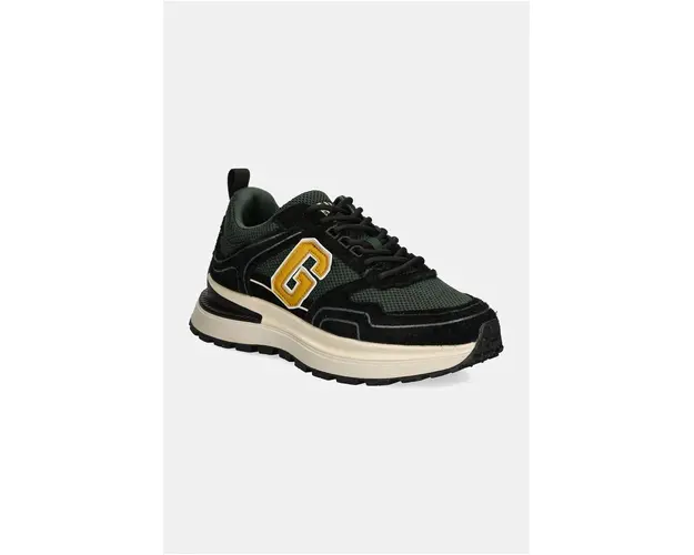 Gant sneakers Cazidy culoarea verde, 29637646 G002