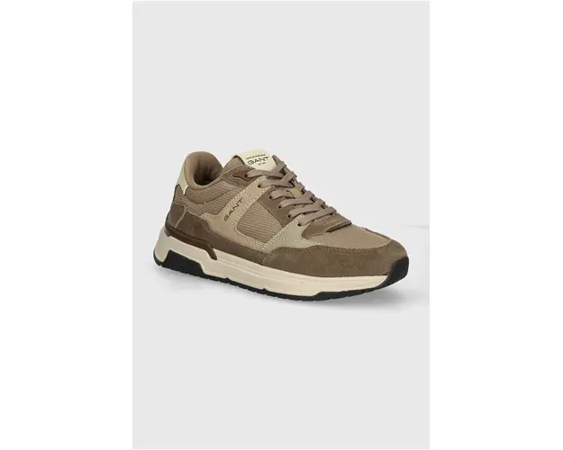 Gant sneakers Jeuton culoarea bej, 29637691 G135