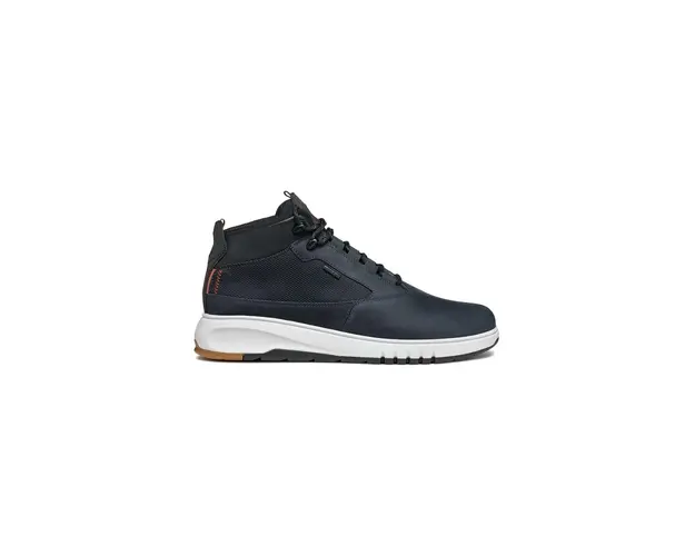 Geox pantofi inalti U AERANTIS 4X4 B ABX barbati, culoarea albastru marin, U36APA 0FF11 C4002