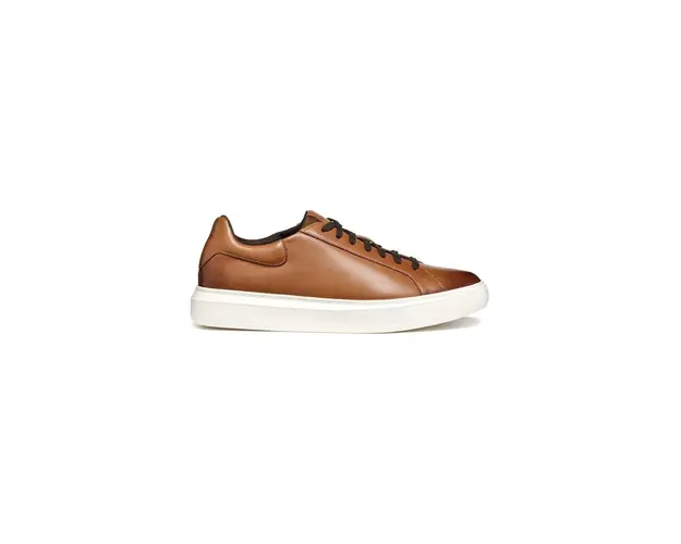 Geox sneakers U DEIVEN culoarea maro, U455WD 00085 C6002