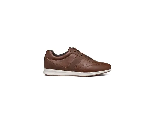 Geox sneakers U AVERY culoarea maro, U45H5A 0PTEK C6003