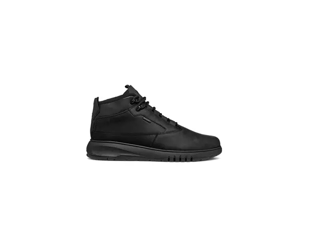Geox pantofi inalti U AERANTIS 4X4 B ABX barbati, culoarea negru, U04APA 000FF C9999