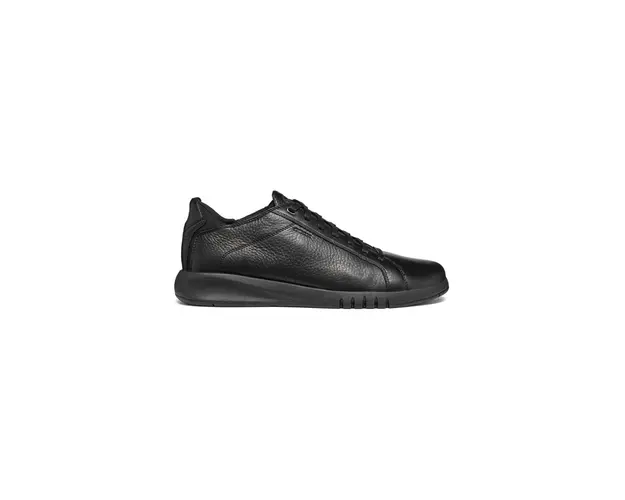 Geox sneakers U AERANTIS culoarea negru, U357FA 00046 C9999