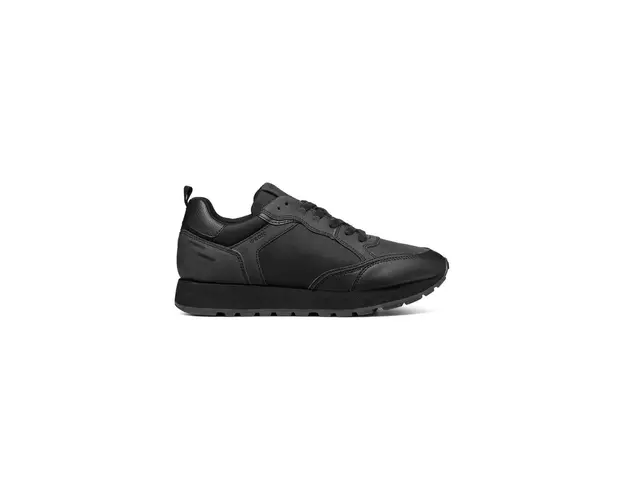 Geox sneakers U PARTENIO culoarea negru, U46GAB 0EK11 C9999