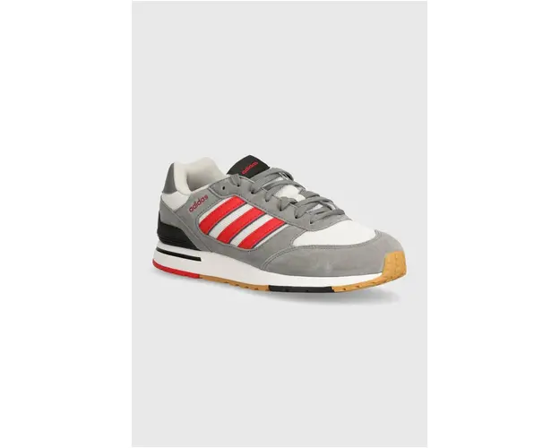 adidas sneakers Run 80s culoarea gri, ID1265
