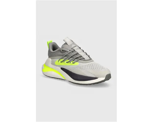 adidas sneakers AlphaBoost V2 culoarea gri, IE9161