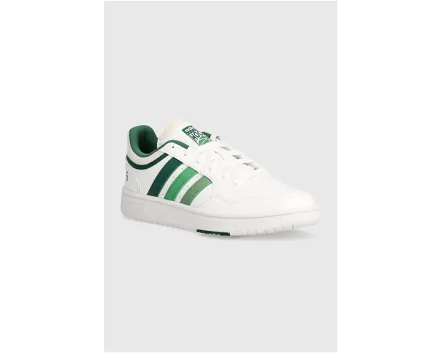 adidas sneakers Hoops culoarea alb, IH0156