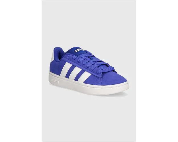 adidas sneakers din piele intoarsa Grand Court Alpha IH3846