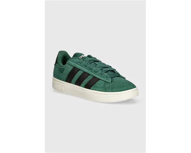 adidas sneakers Grand Court Alpha culoarea verde, IH3847